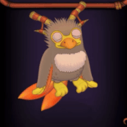 Idle animation