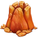 Big Rock (Amber Island)