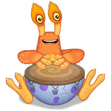 Congle | My Singing Monsters Wiki | Fandom