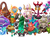 Celestials/DoF