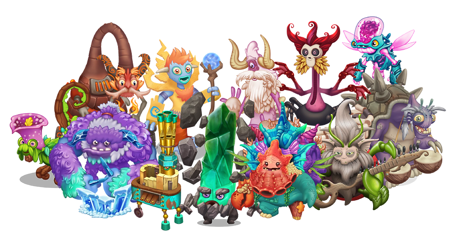 New posts - My Singing Monsters Community on Game Jolt