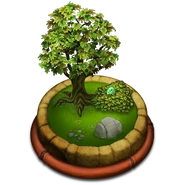 Plant Island’s Map Pin