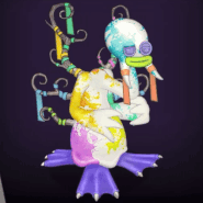 Idle animation