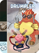 Drumpler Promo Card (Mechanic) (won)