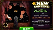 Earth Island Colossal Conundrum Release Promo