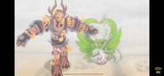 Epic Monculus and Rare Cherubble