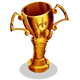 BUM-ble Beginnings Trophy