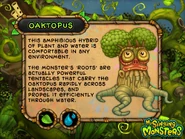 Meet the Monsters Oaktopus.jpg (236 KB) Meet the Monsters