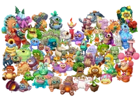 Natural Monsters (Young)