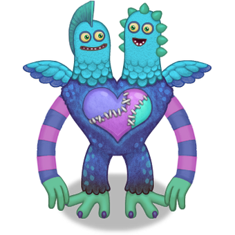 G Joob My Singing Monsters Wiki Fandom