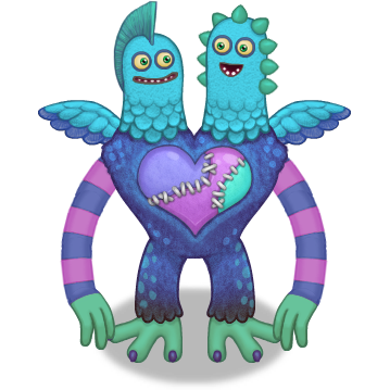 Rare Schmoochle My Singing Monsters Wiki Fandom