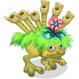 Grassy Gnoll