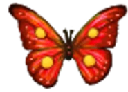 Thumpies Red Butterfly.png (140 KB) Red Butterfly