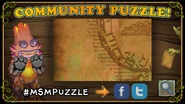 Community Puzzle Piece 19 (August 29)