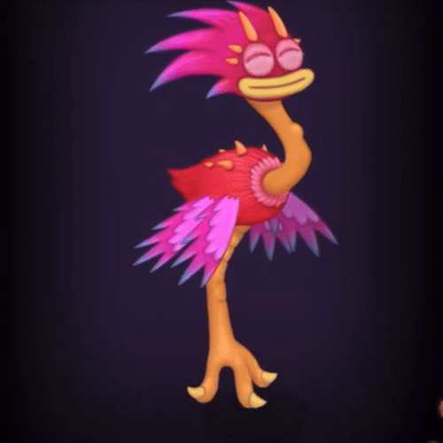 Yawstrich | My Singing Monsters Wiki | Fandom