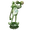 Памятник мачо