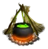 Creepy Cauldron