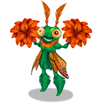 PomPom/DoF, My Singing Monsters Wiki