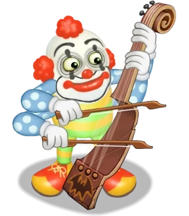 Bowzo the Clown