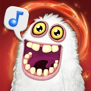 Dawn of Fire icon from Version 2.0 to 2.8