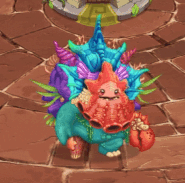 Idle animation