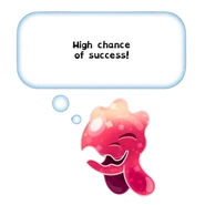 King Meeb stating a high chance of successful synthesis