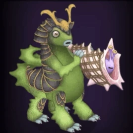 Rare Strombonin-Idle