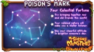 Poison's Mark (August)