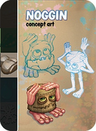 Noggin Concept Card