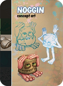 why this early boxy boo concept art looking like it's from My singing  monsters : r/PoppyPlaytime