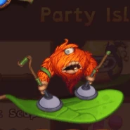 Orange Prismatic idle animation