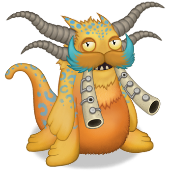 Scargo  My Singing Monsters Wiki : r/MySingingMonsters