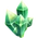 Crafting Item Quarritz Crystal