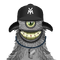 Monster-Handler Jason