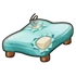 Пружинистый матрас