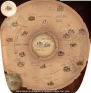 Proof of concept for the torus Map