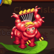 Red Prismatic idle animation