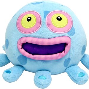 my singing monsters entbrat plush