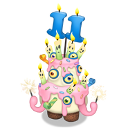 11th Anniversary