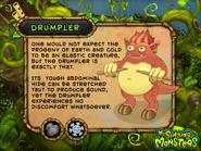 Meet the Monsters Drumpler.jpg (231 KB) Meet the Monsters
