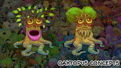 Oaktopus | My Singing Monsters Wiki | Fandom