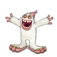 Party Hat Mammott.png (428 KB) Mammott with a party hat