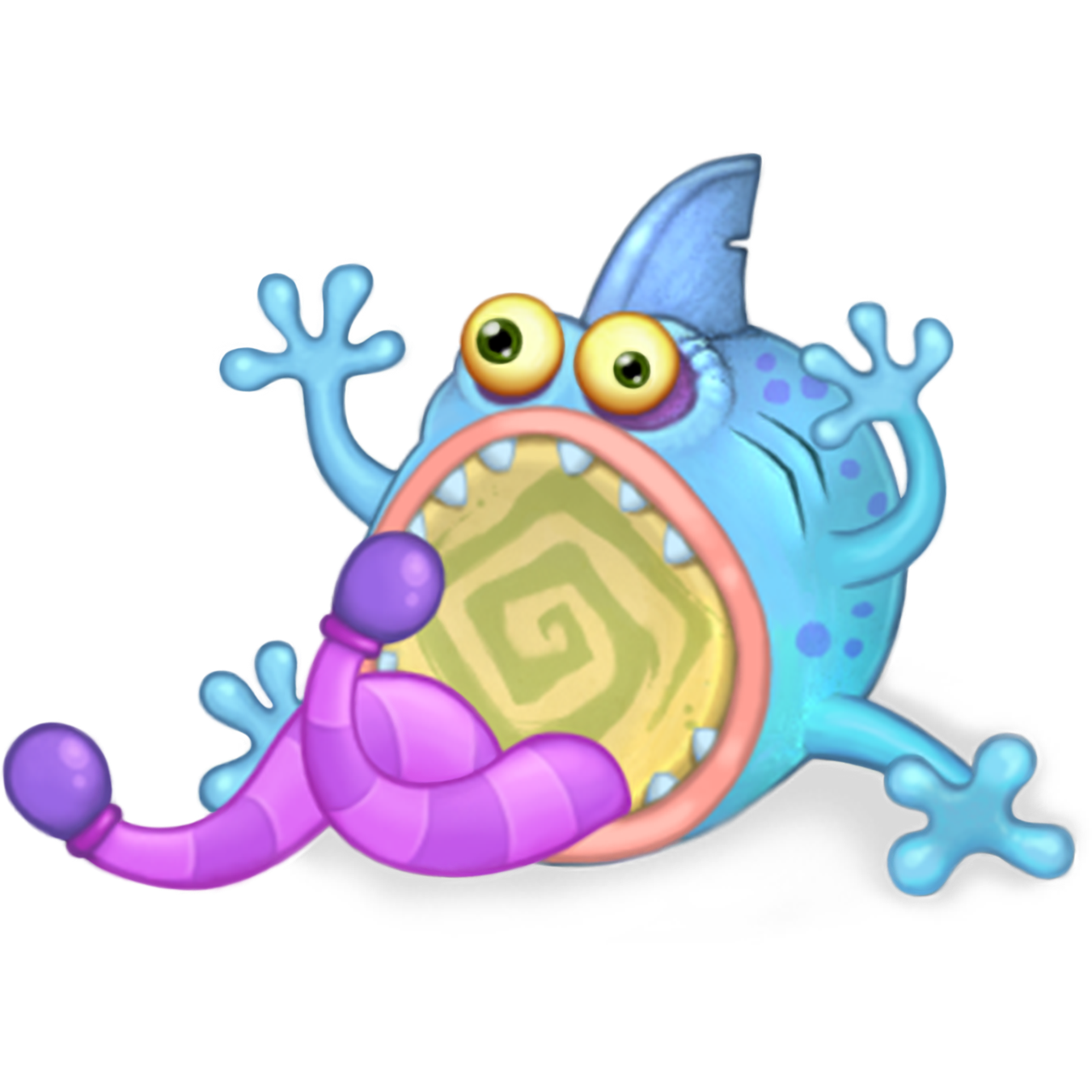 My Singing Monsters Msm Sticker - My singing monsters Msm Wubbox - Discover  & Share GIFs