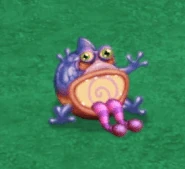 Young idle animation