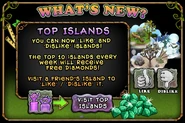 Top Islands Promo (February 20)
