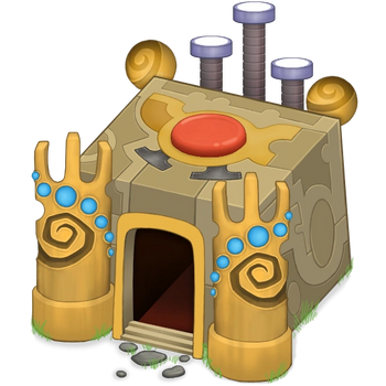 Power up Epic Wubbox in Plant island 