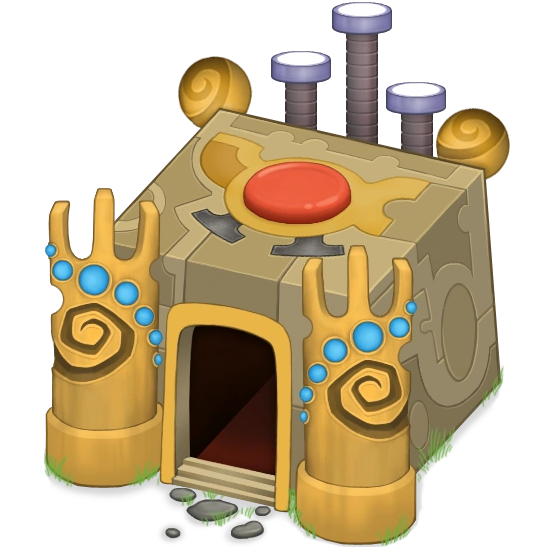 Simple sketch on (probably) earth island epic wubbox