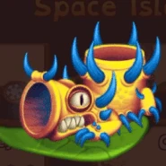 Yellow Prismatic idle animation