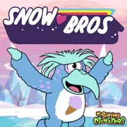 SnowBros.jpg (73 KB) A Care Bears parody: Snow Bros