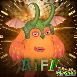 Riff | My Singing Monsters Wiki | Fandom